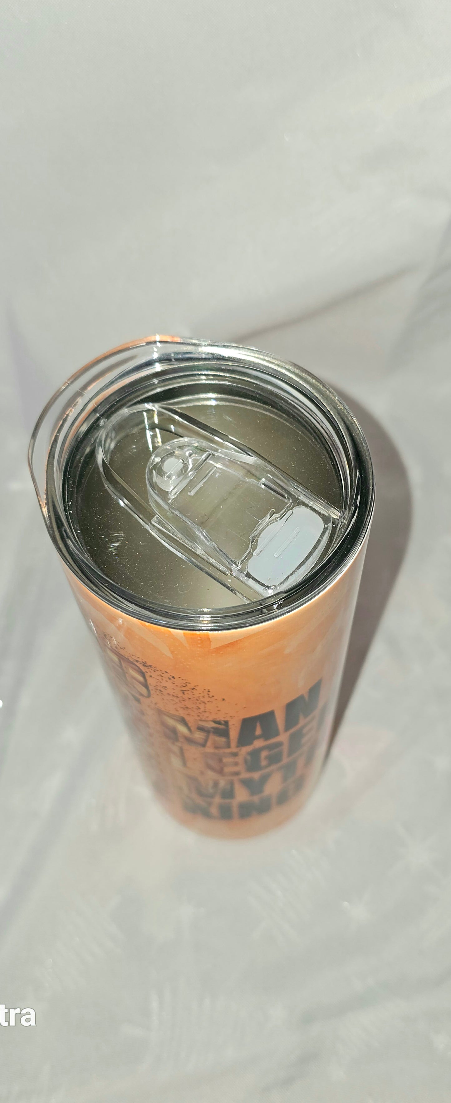 Lion Tumbler 20oz  fathers day, the man, the myth, the legend, the king