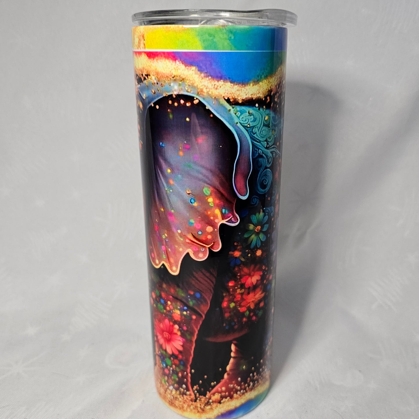 Elephant 20oz insulated tumbler