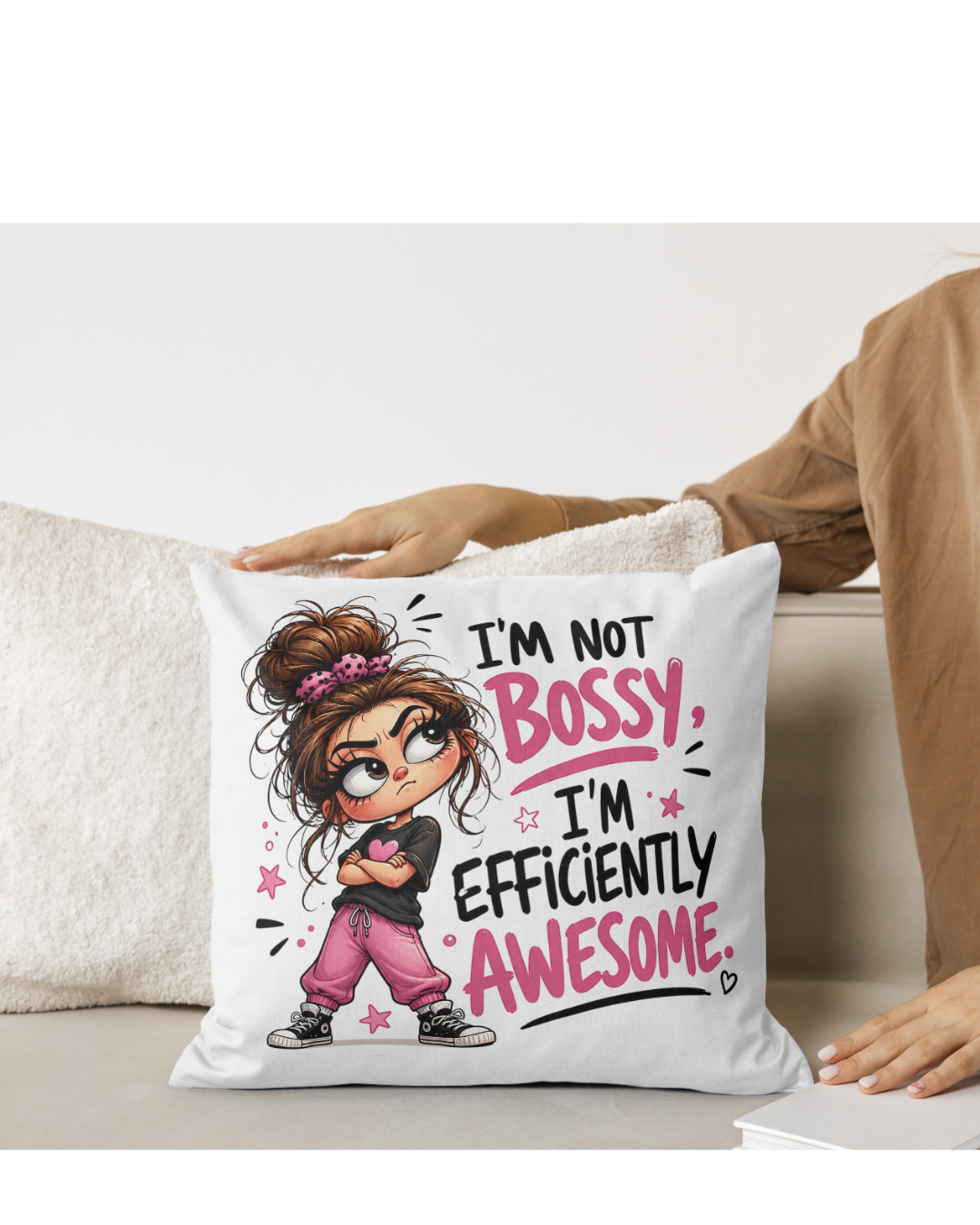 Emotionally Expressive Girl Tee — "I’m Not Dramatic, I’m Emotionally Expressive" Graphic T-Shirt