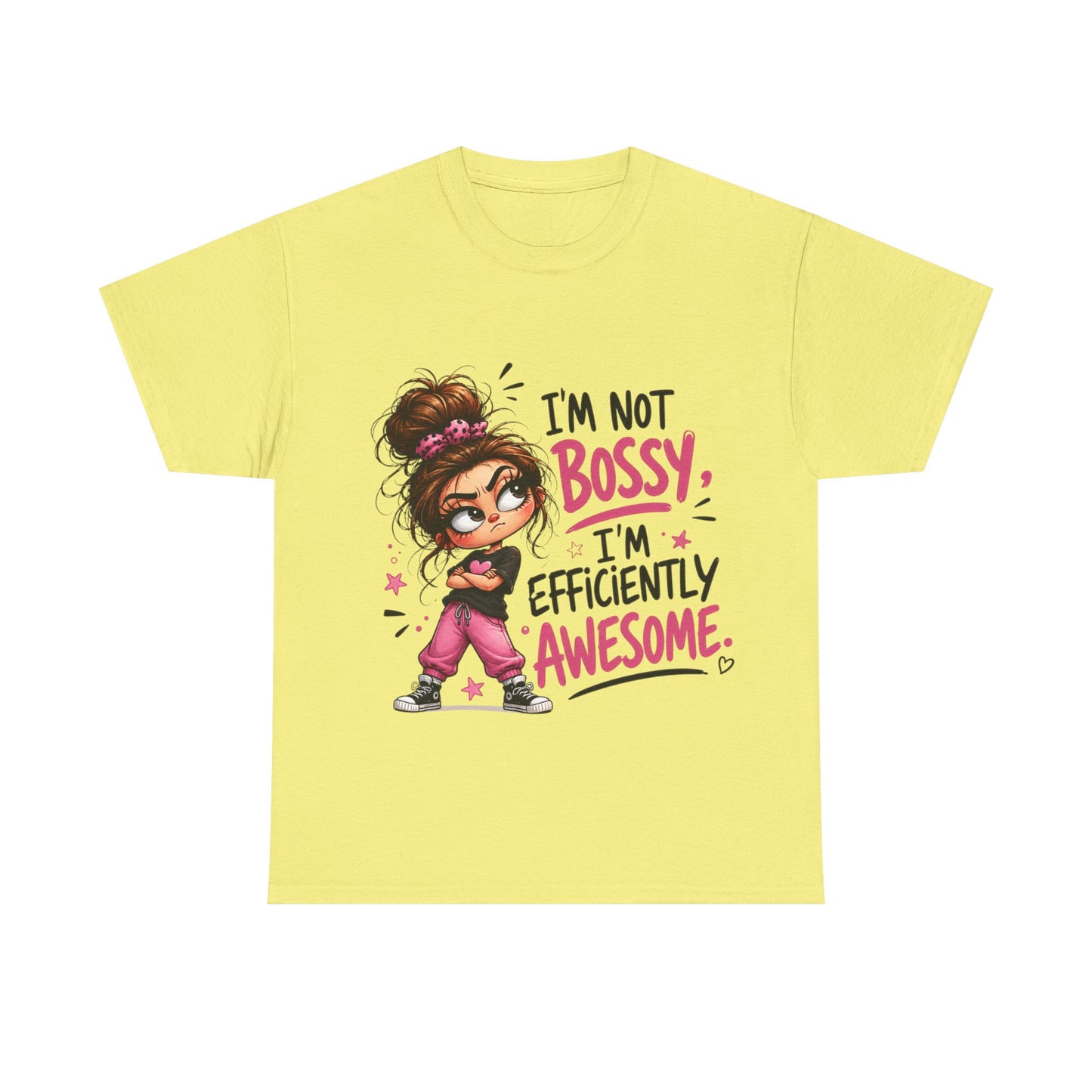 Emotionally Expressive Girl Tee — "I’m Not Dramatic, I’m Emotionally Expressive" Graphic T-Shirt