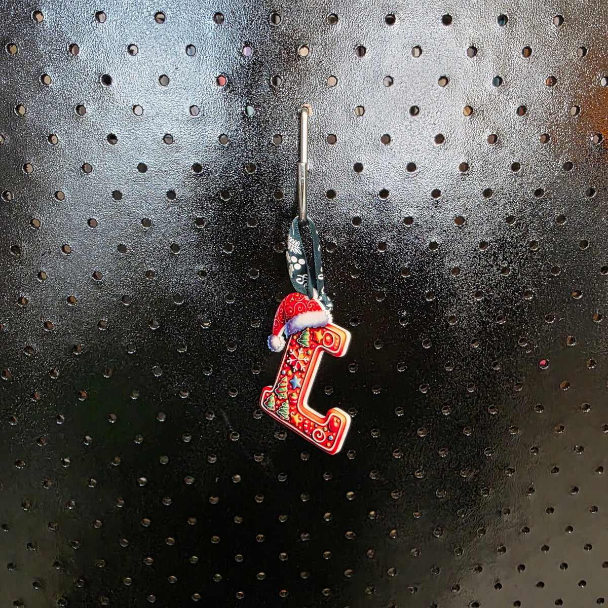 Various Letter christmas ornaments